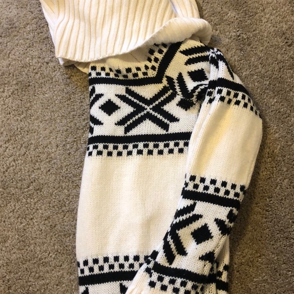 Sweater dress/tunic - Picture 3 of 3